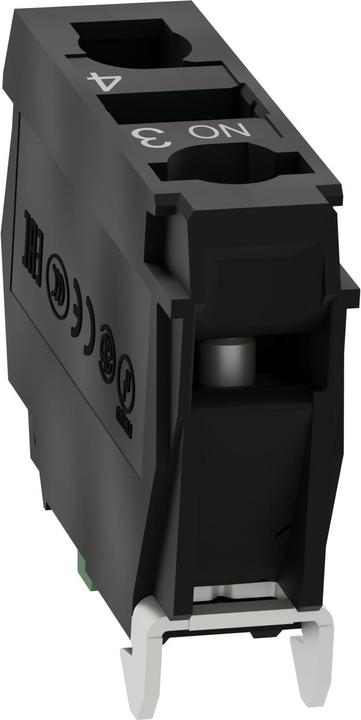 Actual product image Schneider Electric Contact block 1 NO contact
