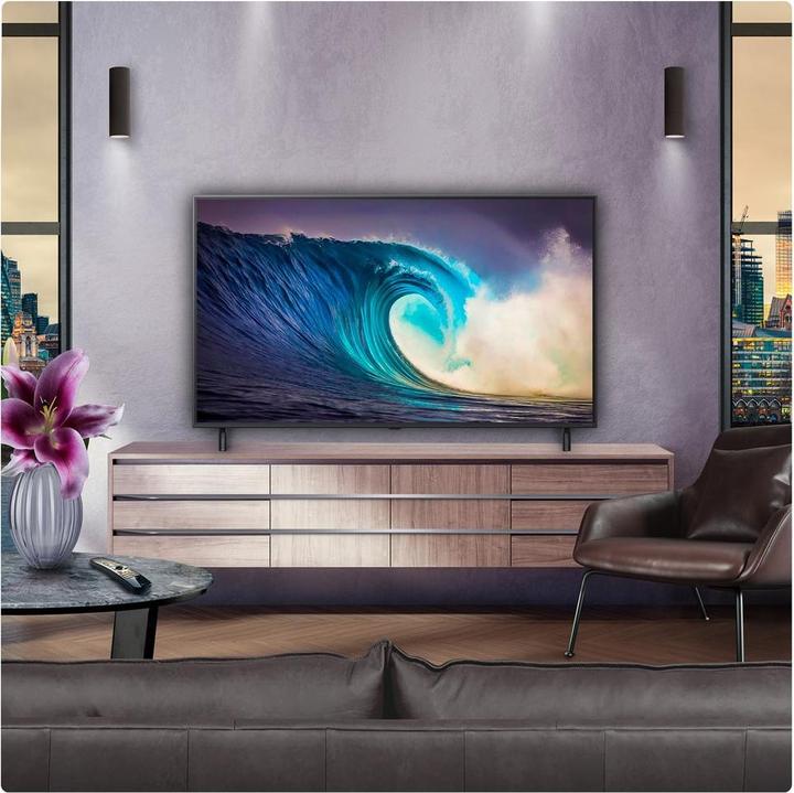 Actual product image LG 55NANO80A6B (55", NANO80, Nano-Cell, 4K, 2025)