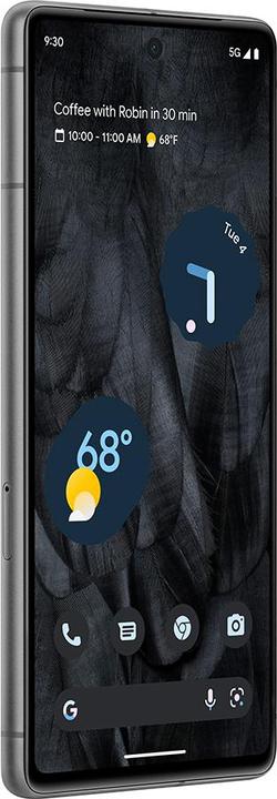Image du produit Google Pixel 7 (256 Go, Obsidienne, 6.30", SIM + eSIM, 50 Mpx, 5G)