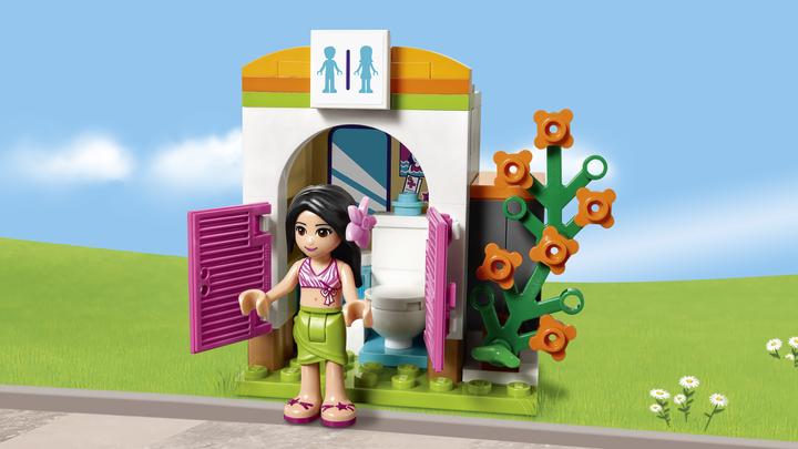Produktbild LEGO Heartlake Freibad (41313, LEGO Friends)