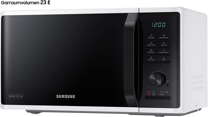 Produktbild Samsung MS2AK3515AW/EG Mikrowelle