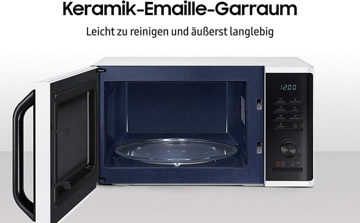 Produktbild Samsung MS2AK3515AW/EG Mikrowelle