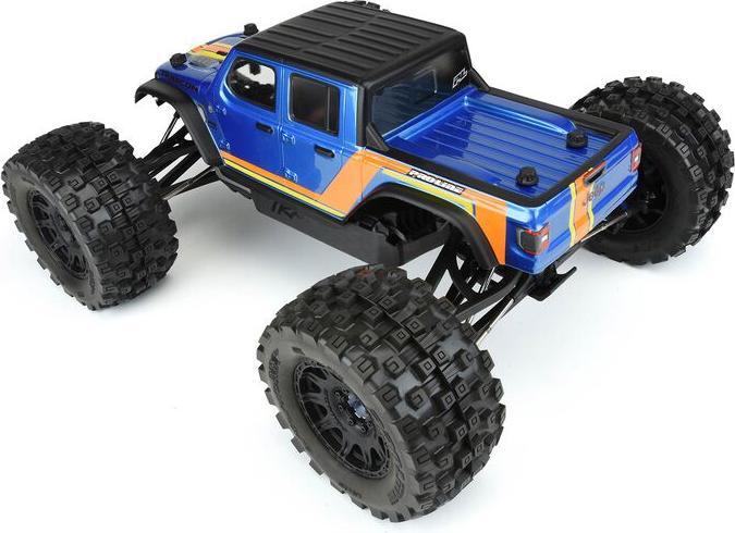 Immagine prodotto Proline Carrozzeria Jeep Gladiator Rubicon non verniciata, 1:10