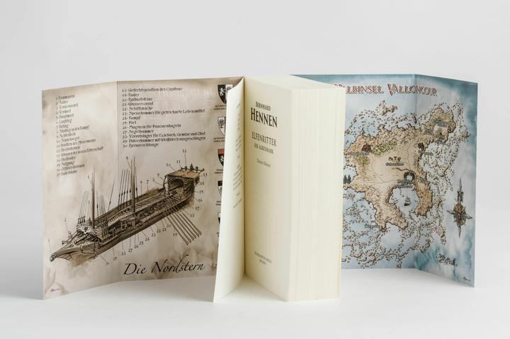 Image du produit Die Albenmark (Allemand, Bernhard Hens, 2021)