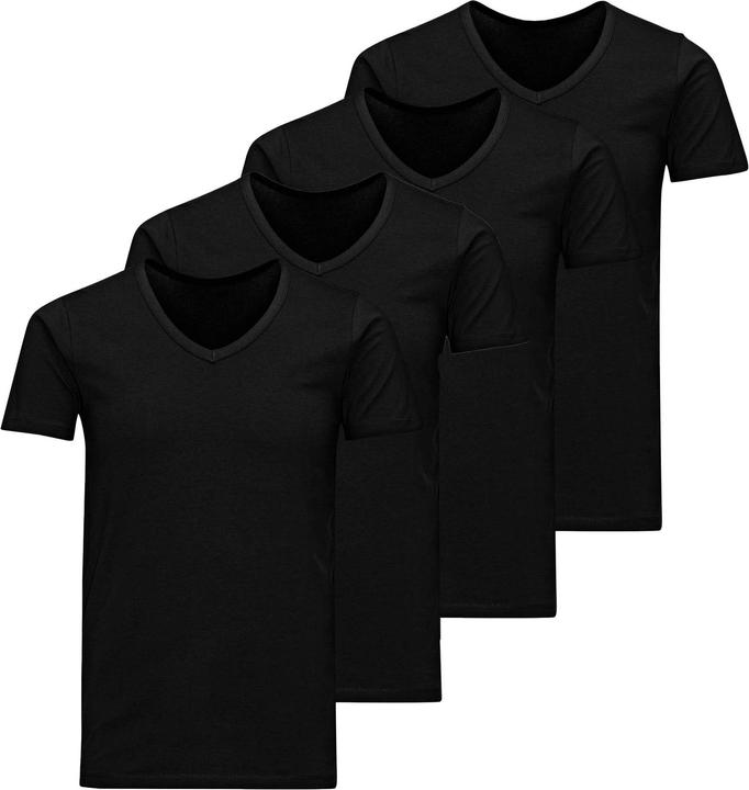 Jack & Jones T-Shirt Casual Bequem sitzend (XL)