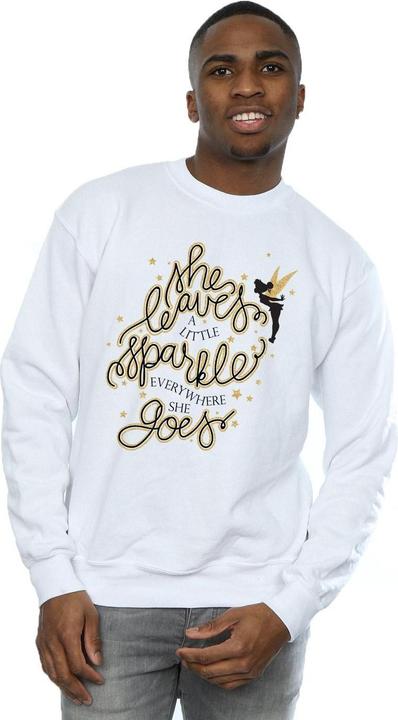 Produktbild Disney Tinkerbell Stars Sweatshirt (XL)