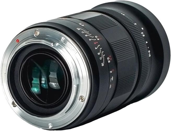 Produktbild Meike MK 25mm F0.95 Sony E mount (Sony E, APS-C / DX)