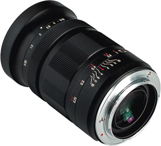 Produktbild Meike MK 25mm F0.95 Sony E mount (Sony E, APS-C / DX)