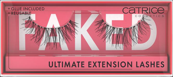 Produktbild Catrice Faked Ultimate Extension Lashes (Künstliche Wimpern)