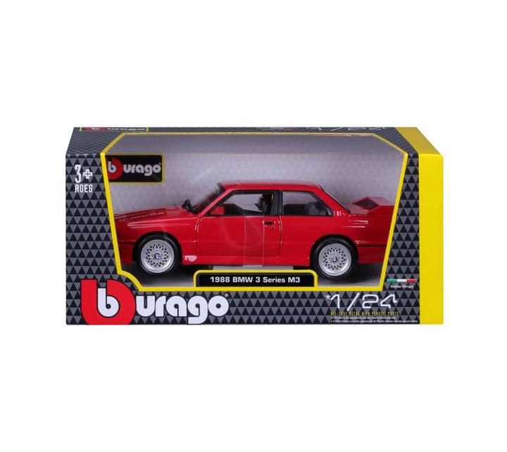 Image du produit Bburago BMW M3 (E30)