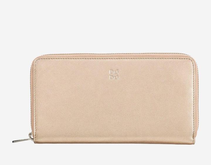 Image du produit Dudubags Maurice - Portefeuille multicolore transversal Ballerina