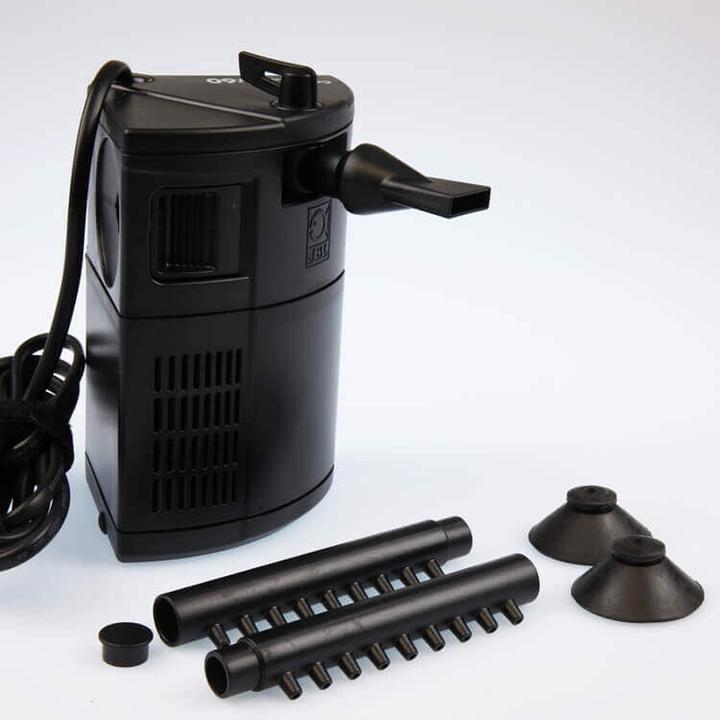 Produktbild JBL Aquaristik und Terraristik CristalProfi i60 greenline (80 l, Innenfilter, Süsswasser)