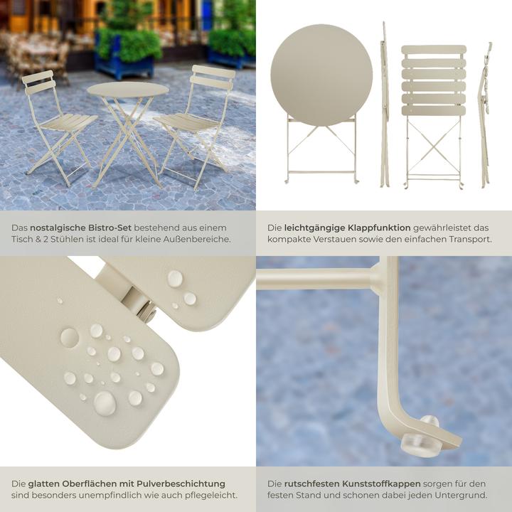 Image du produit tectake Frieda (59 cm)
