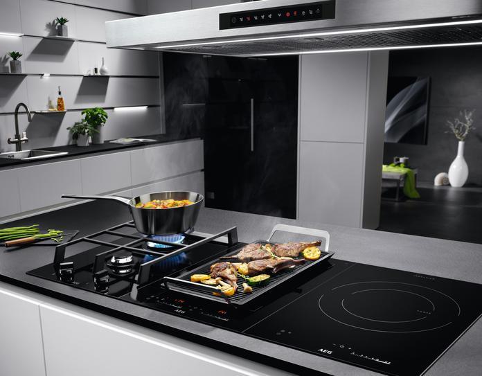 Produktbild AEG Plancha
