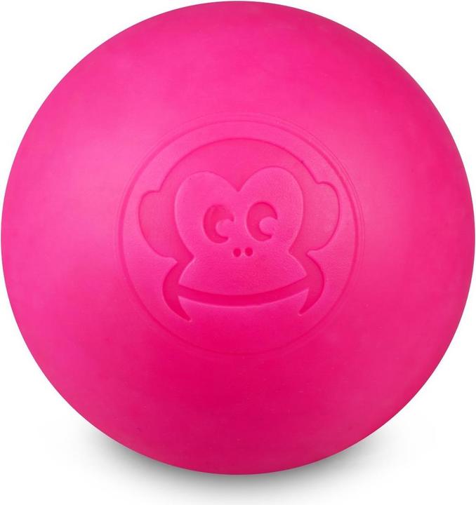 Actual product image Captain Lax Lacrosse Ball