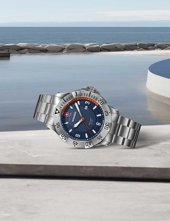 Image du produit Wenger 01.0641.141 Seaforce (Montre analogique)