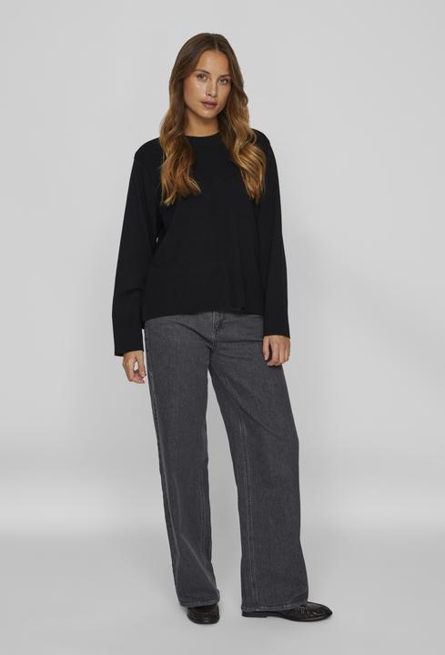Produktbild Vila Rundhals Strickpullover (M)