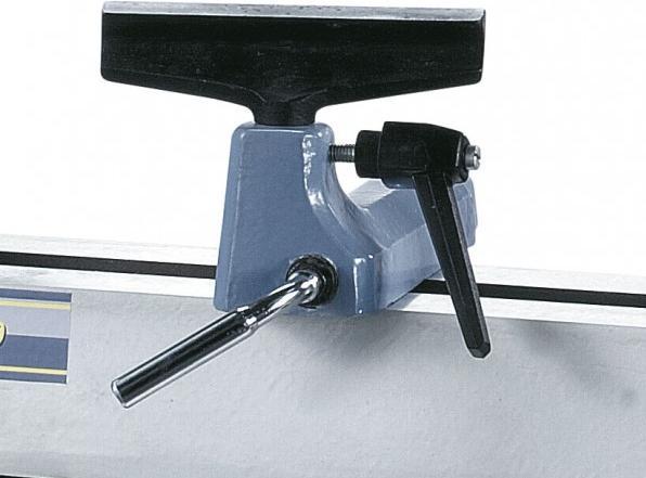 Actual product image Bernardo Cantina Bernardo - Vario-Drechselmaschine DM 450 V / 230 V