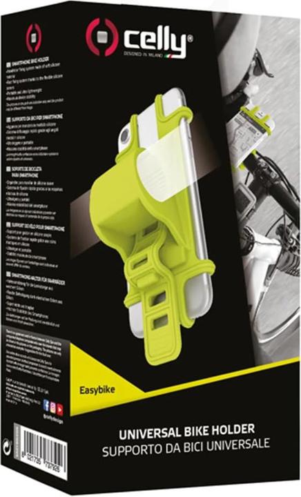 Actual product image Celly Easybike
