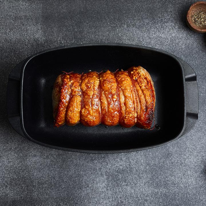 Actual product image Swiss Diamond Classic (Casserole + Stewpot, Aluminium)