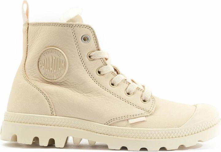 Palladium Pampa Hi Zip Wool - 30911