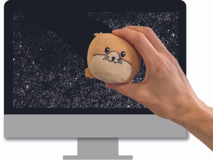 Produktbild TOP Hamster Bildschirmreiniger