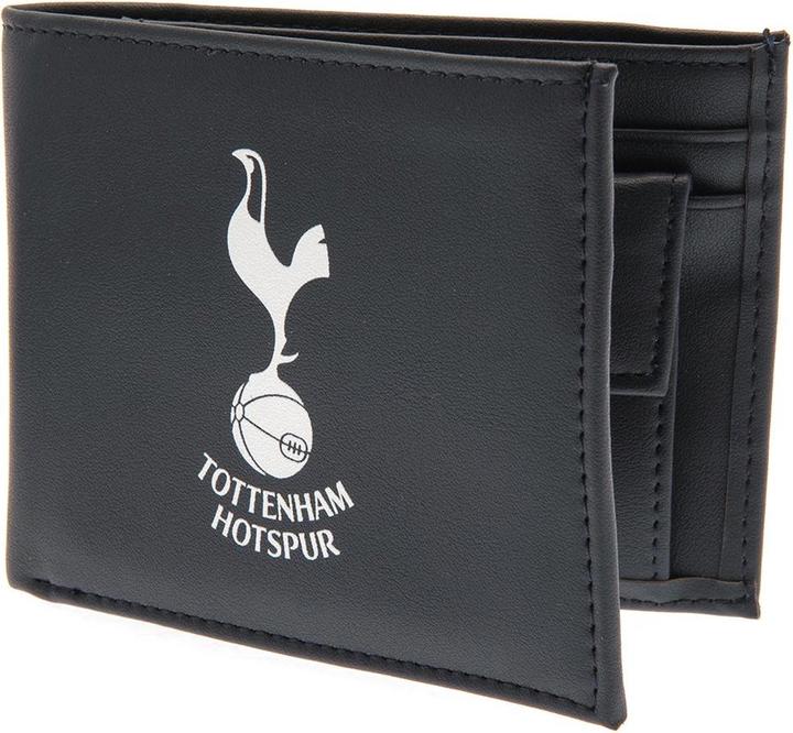 Actual product image Tottenham Hotspur FC PU wallet coat of arms