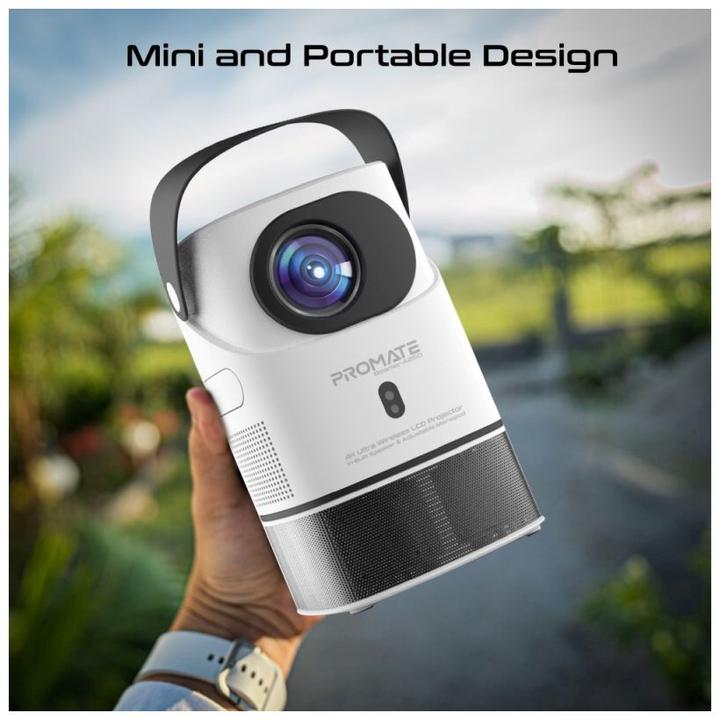 Image du produit ProMate Beamer A-250 4K Ultra HD