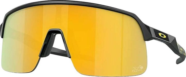 Produktbild Oakley Radbrille Sutro LitePRIZM 24k (Matte Black, Prizm 24k)