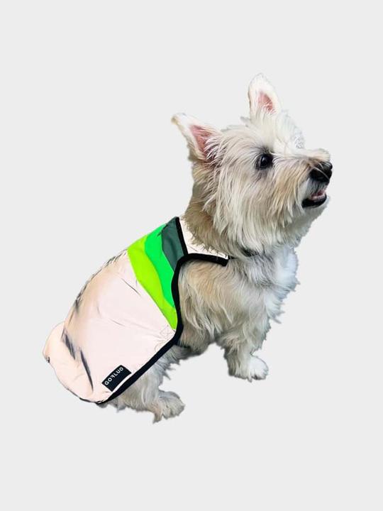 Produktbild Gofluo Reflektierende Hundeweste Moonlight (XL, Hundeweste)