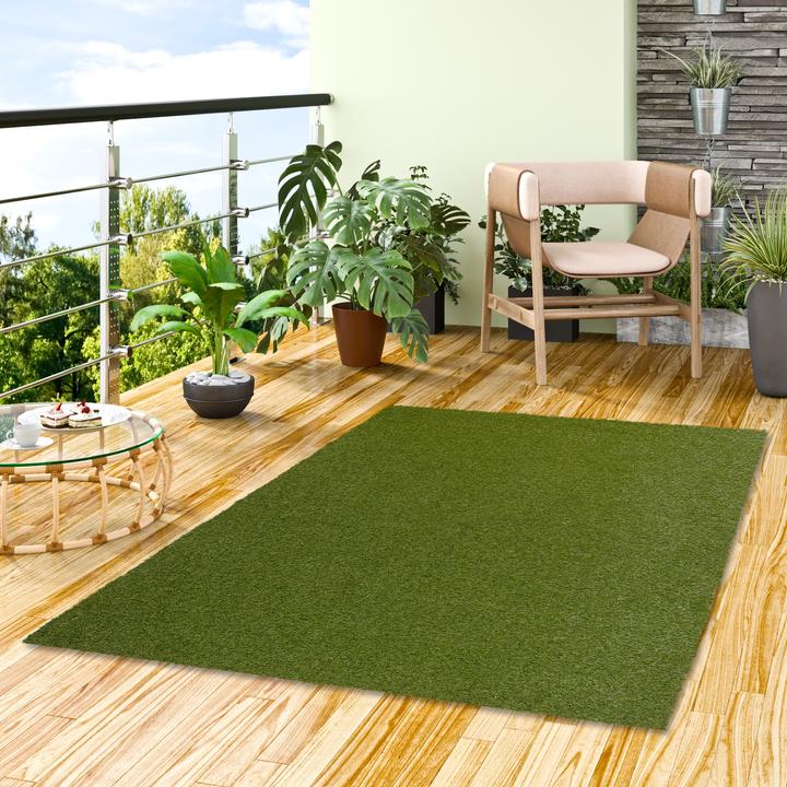 Image du produit Snapstyle Gazon artificiel de luxe Tapis de pelouse Chelsea (100 x 200 cm)
