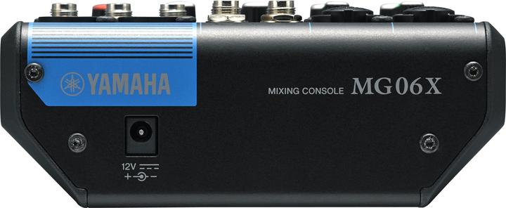 Produktbild Yamaha MG06X (Studio- und Livemixer)