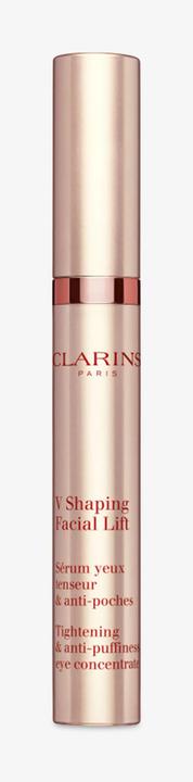 Produktbild Clarins V Shaping Facial Lift Tightening & anti-puffiness eye concentrate (Serum, 15 ml, Tag)