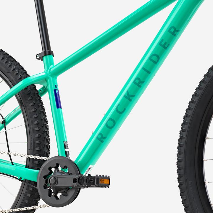 Image du produit Rockrider Vélo VTT randonnée 29" EXPL 100, Vert
