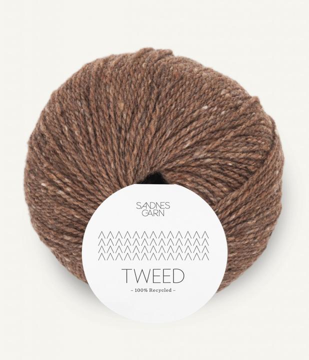 Produktbild Sandnes Garn Tweed Recycled (200 m)