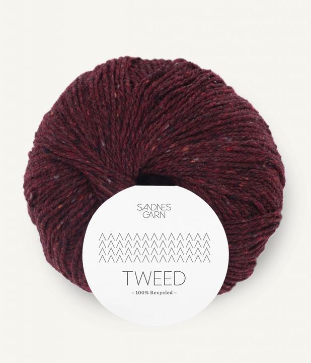 Actual product image Sandnes Garn Tweed Recycled (200 m)