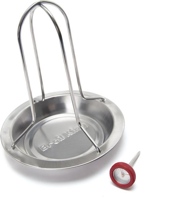 Image du produit Broil King Râtelier à rôtir Hänchen