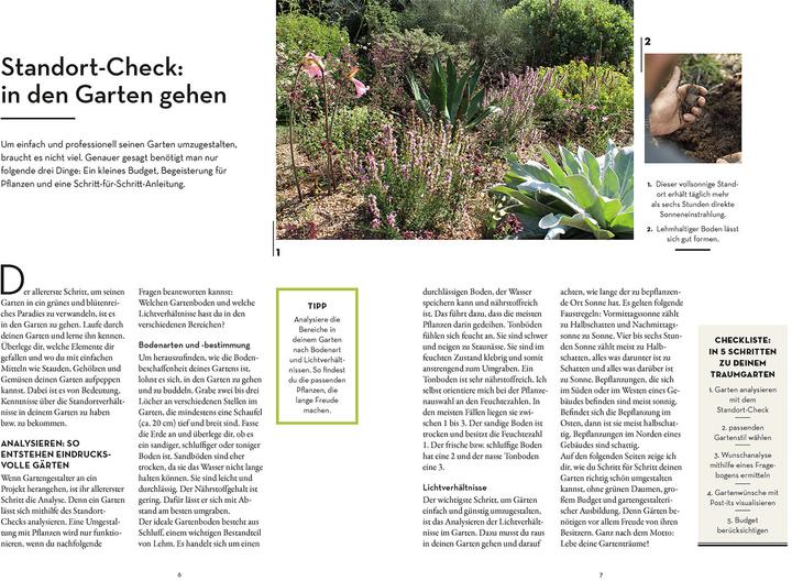 Produktbild Kosmos Garten - einfach günstig (Deutsch, Iris Winkenbach, 2023)