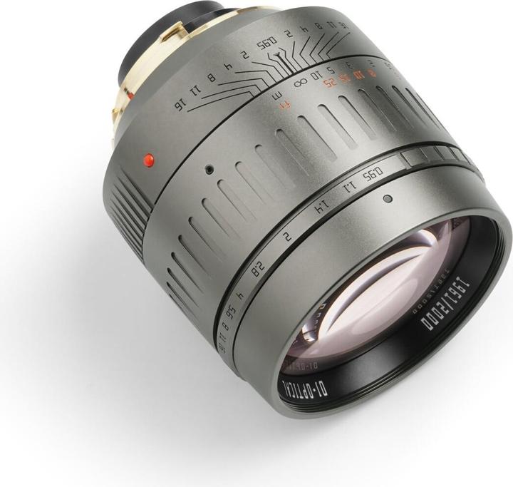 Produktbild Tt eSPORTS Artisan - Camera lens - M-50mm F/0.95 Titanium voor Leica M (Leica M)