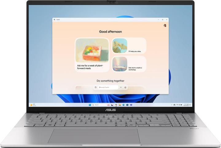 Produktbild ASUS VivoBook S 16 (16", Intel Core Ultra 7 255H, 16 GB, 512 GB, CH)
