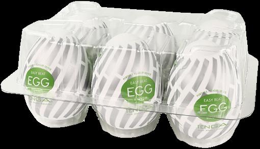Actual product image Tenga Brush