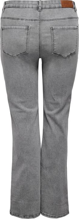 Actual product image Only CARLUSH Mittlere Taille Retro-Fit, ausgestellt Jeans Flared fit jeans (W50/L30)