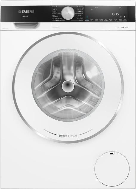 Produktbild Siemens Waschmaschine WG44G2190 (9 kg, Links)