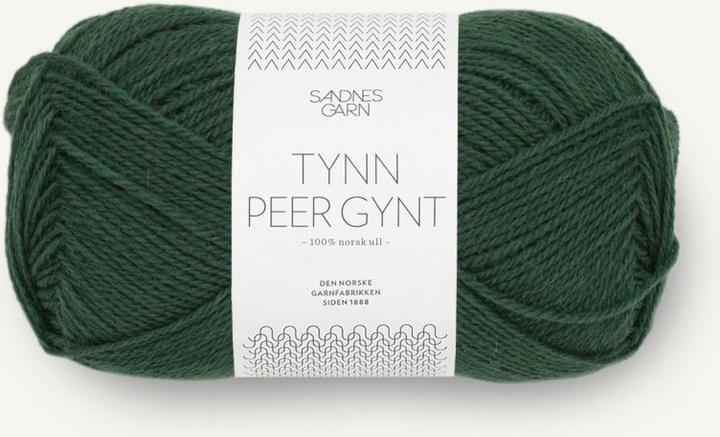 Produktbild Sandnes Garn Tynn Peer Gynt (120 m)