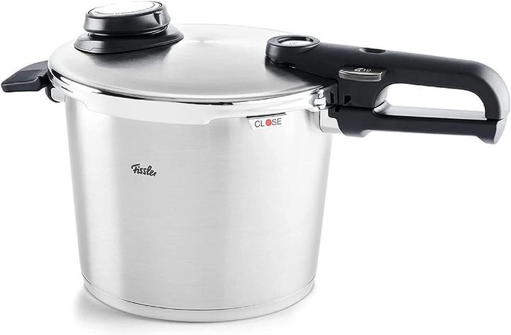 Fissler SKT Vitavit Premium (22 cm, Steam cooker, Stainless steel)