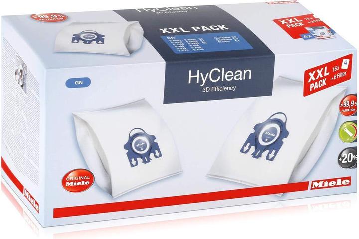 Miele HyClean 3D Efficiency GN (16 x)