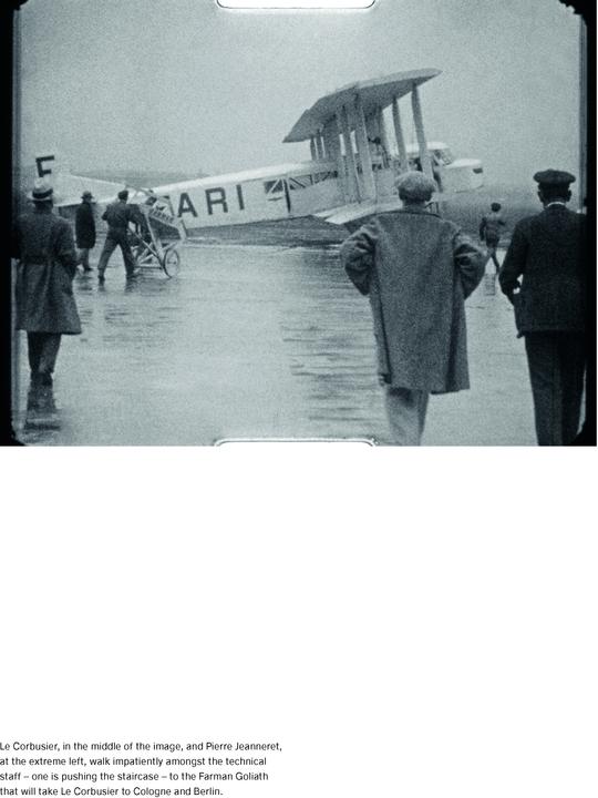 Immagine prodotto Le Corbusier on Camera (Inglese, Veronique Boone, 2024)