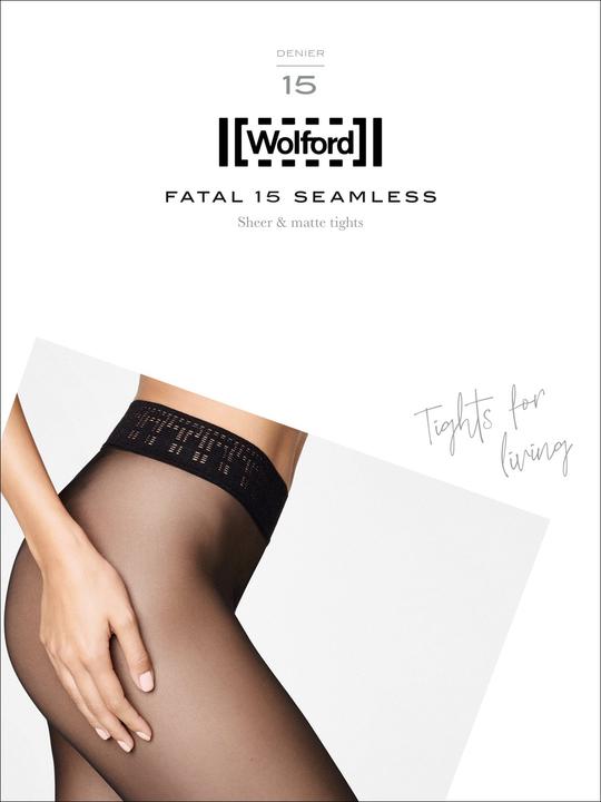 Produktbild Wolford Strumpfhose (15 DEN, 34 - 36)