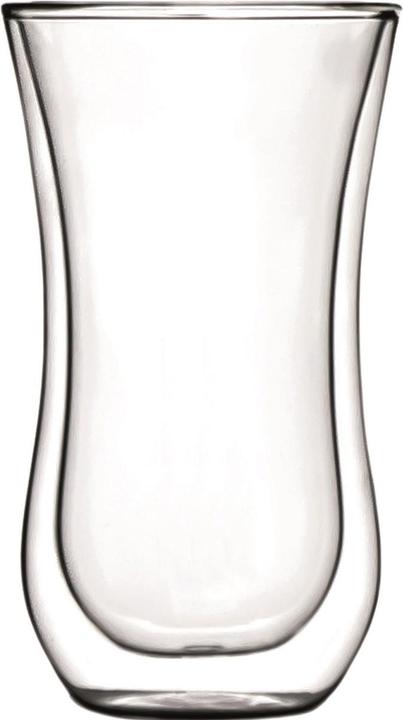 Immagine prodotto Stölzle Coffee 'n More Tea Glass XL 330ml h: 142mm (330 ml, 2 x)