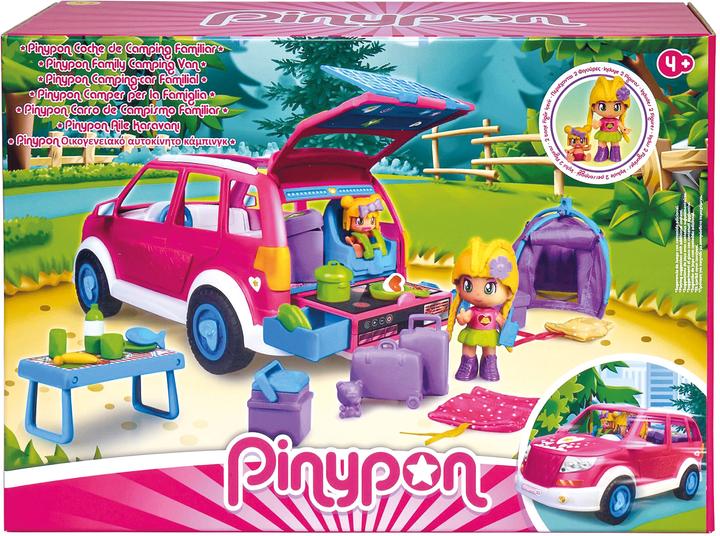 Immagine prodotto GP Toys Figura Del Furgone Pinypon Con Accessori